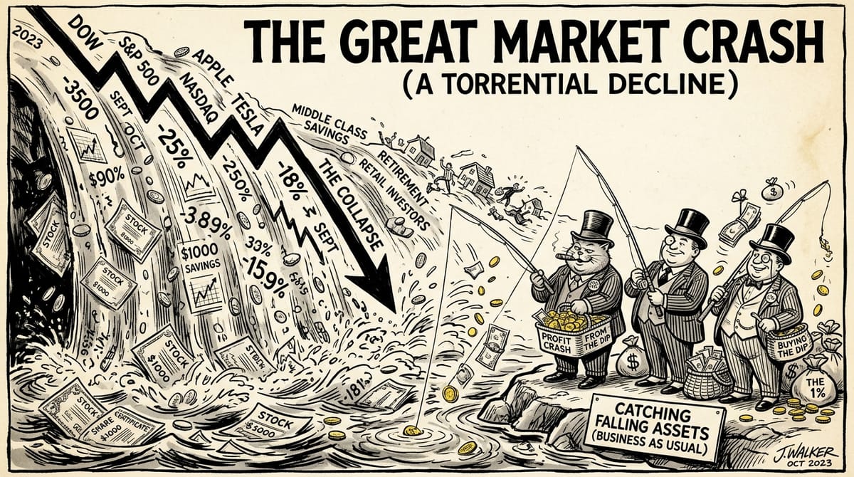 After Vietnam's Historic Stock Crash, Billionaire Heirs Spent VND 2 Trillion Buying the Dip