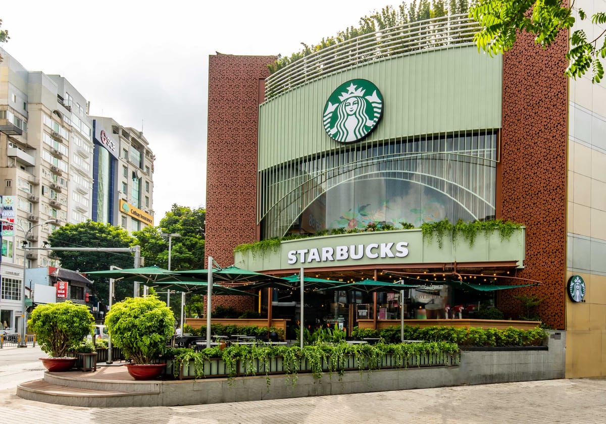 Starbucks Has Been in Vietnam for 13 Years. Why Is It Still Losing?