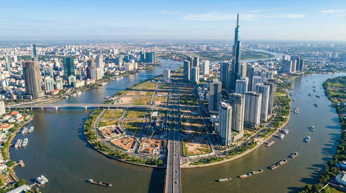 Is Alex Honnold Ready? Vietnam Wants to Build a 99-Story, 500-Meter Tower.