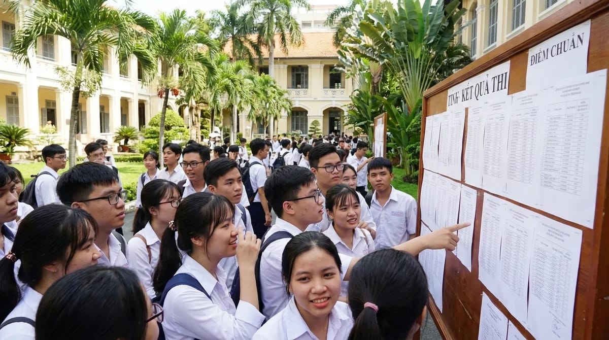 Vietnam's Semiconductor Programs Are Oversubscribed. Admission Scores Now Rival Medical School.