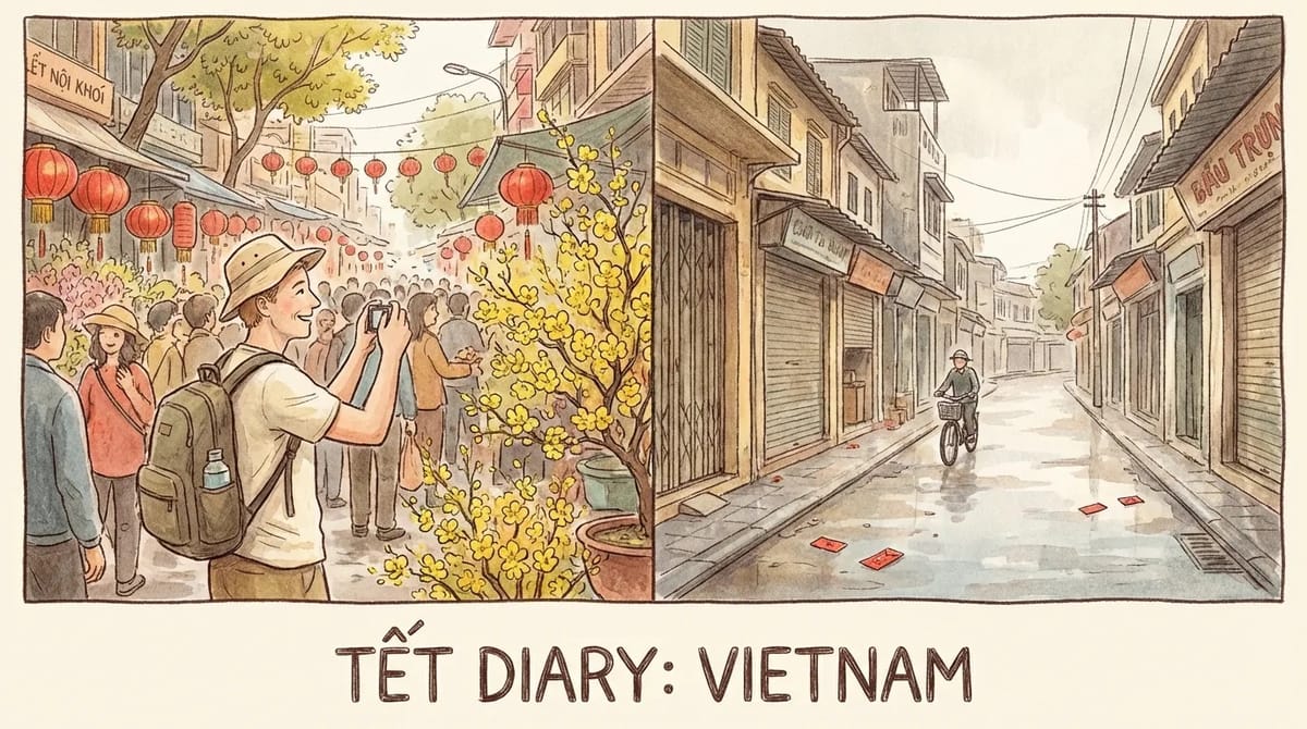 Visiting Vietnam During Tet — Is It Actually a Good Idea?