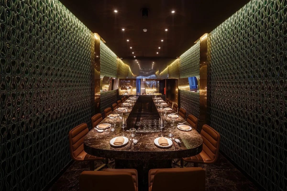 From Fleeing Saigon to Earning a Michelin Star: Peter Cuong Franklin''s Three Lives