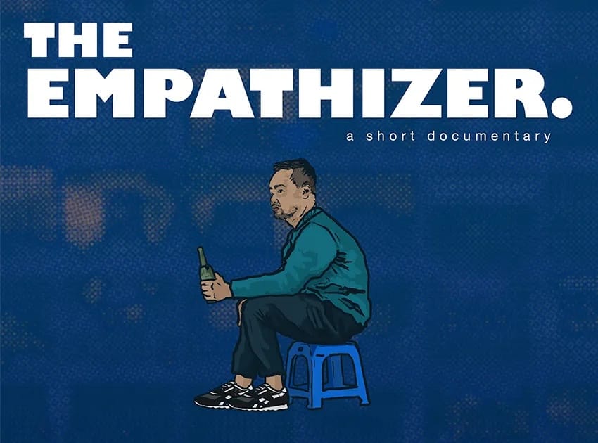 Fred Le documentary The Empathizer