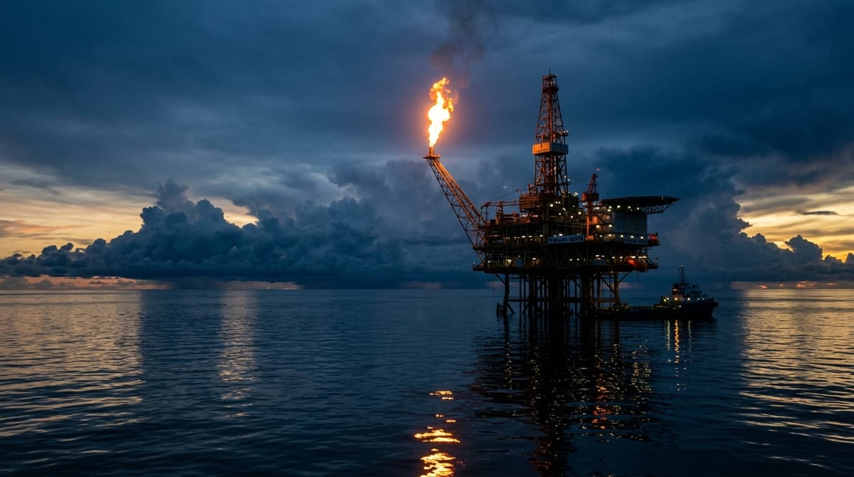 Vietnam Produces Oil but Can't Weather an Oil Shock — A Crisis Exposes Structural Vulnerability