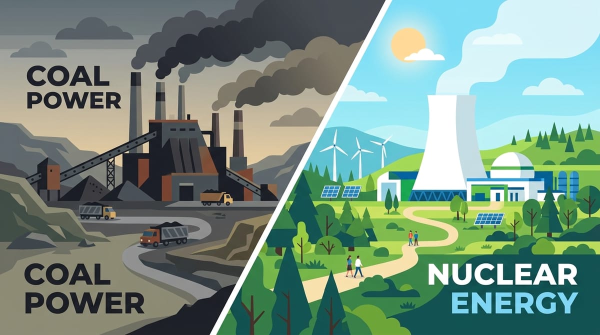 Vietnam's Nuclear Power Revival: A Plant 17 Years in the Making