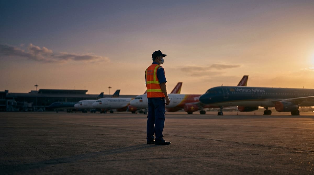 Vietnam's Airlines Are Slashing Flights Starting April — Here's What Changed