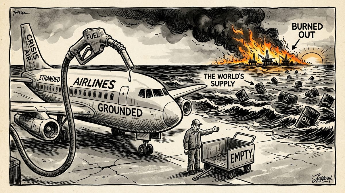 Vietnam's Airlines Face Flight Cuts From April as China, Thailand Ban Jet Fuel Exports