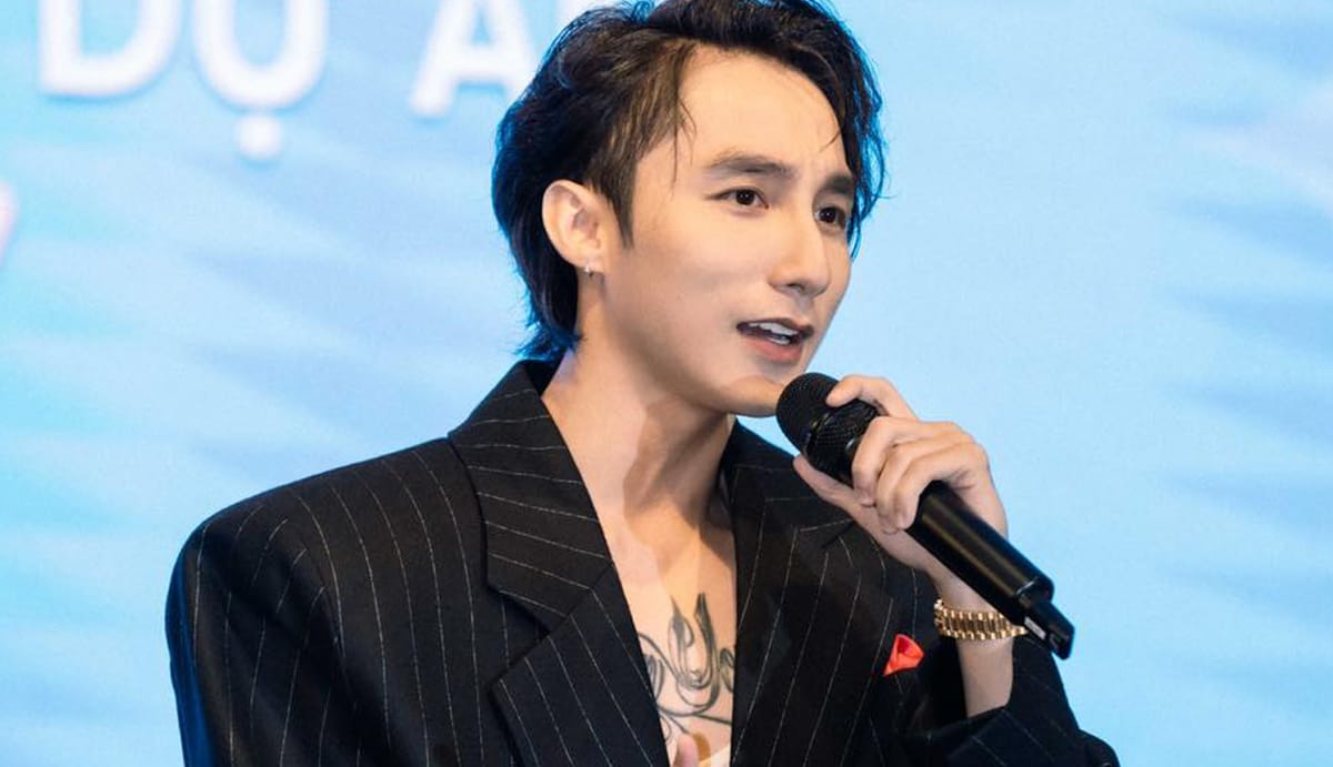From a Small Town in Thai Binh to the Billboard Charts: The Rise of Vietnam's Pop King Son Tung M-TP