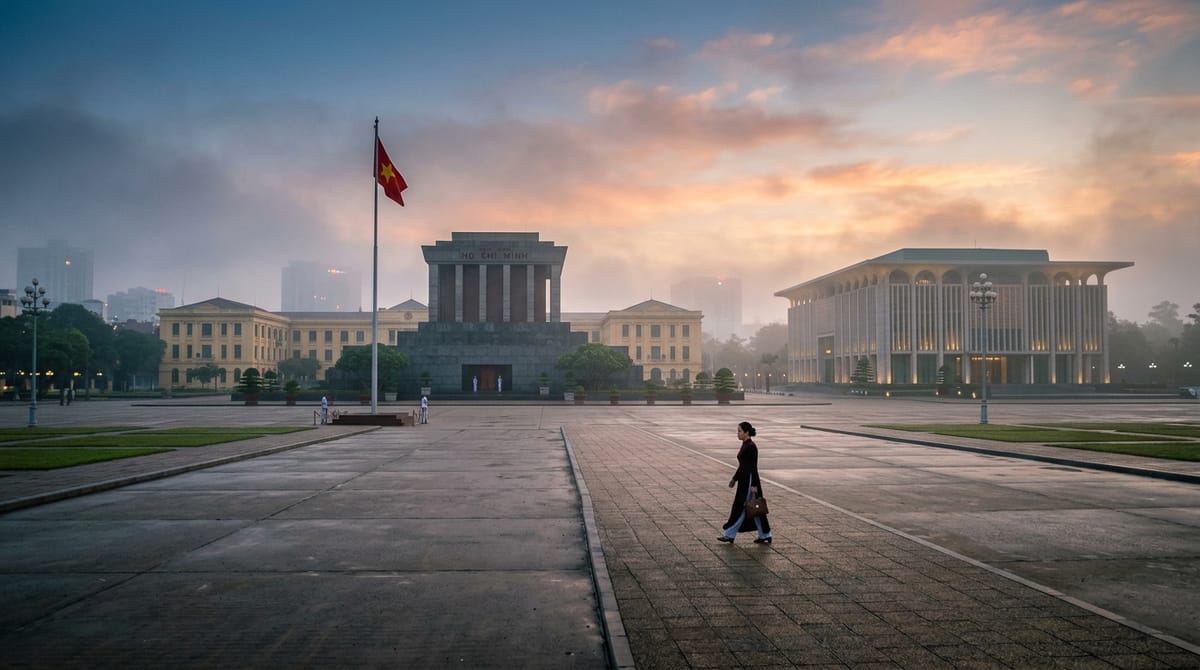 Le Minh Hung: Vietnam's New Prime Minister, From Central Bank Governor to Head of Government
