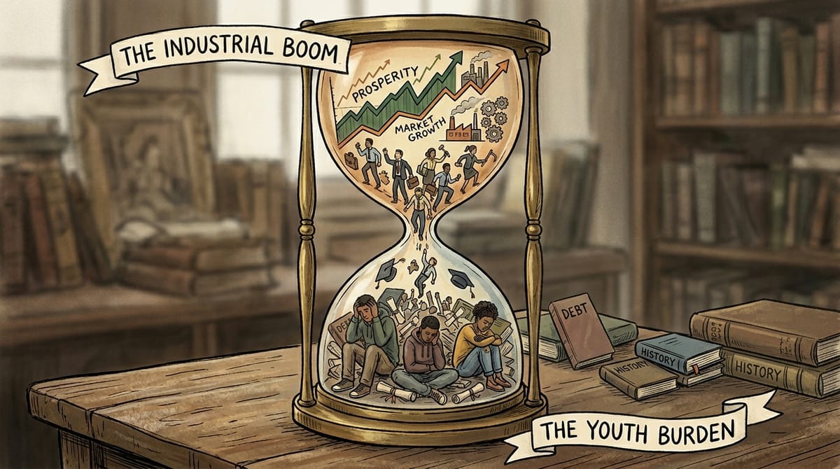 Vietnam's GDP Is Surging at 8%. So Why Are 1.6 Million Young People Opting Out?