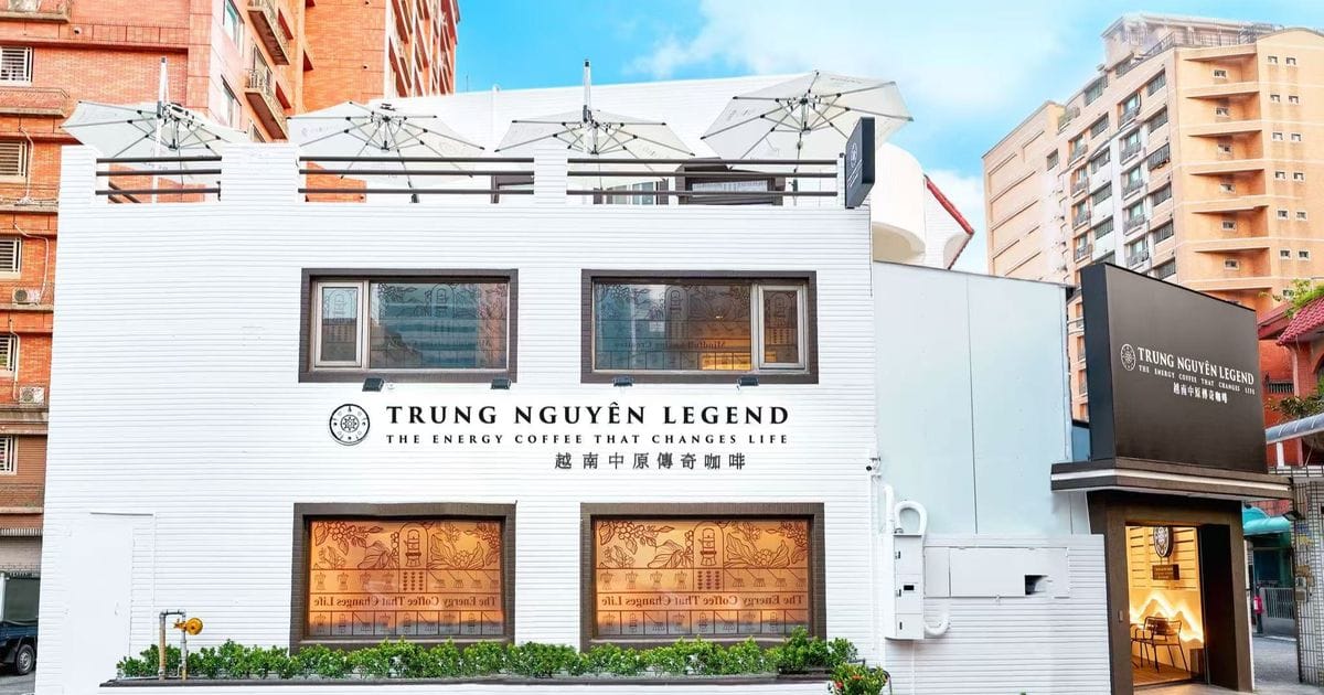 Trung Nguyen Legend (Part 2): A Coffee Superpower's Brand Anxiety, and the 3,000-Store Ambition