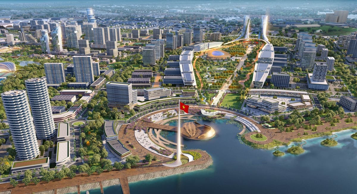 Dong Nai Becomes Vietnam's 7th Centrally-Governed City: 4.49 Million People, Effective April 30