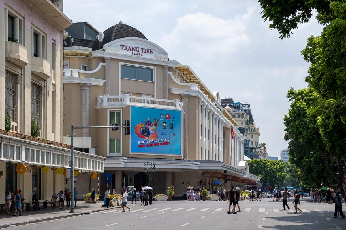 Vietnam's Retail Big Five: 2026 Is the Expansion Year