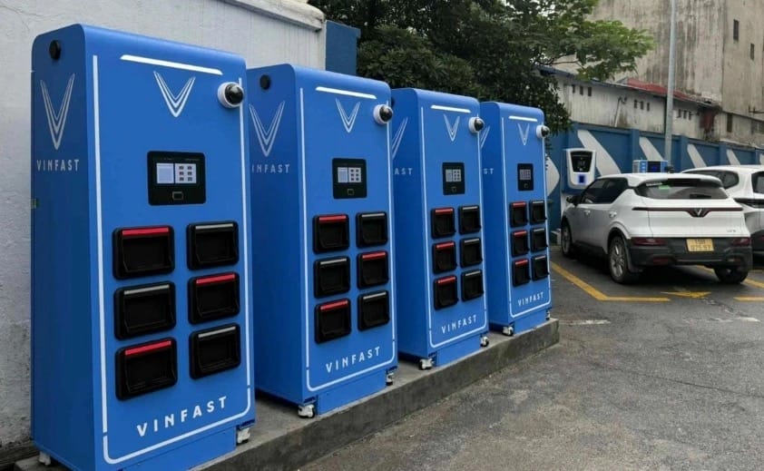 HCMC Orders 3,000 Battery Swap Stations in 20 Days. Can It Deliver?