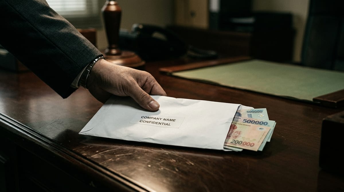 Vietnam's $500-Per-Worker Toll: How a Labor Ministry Turned Visa Approvals Into a Cash Machine