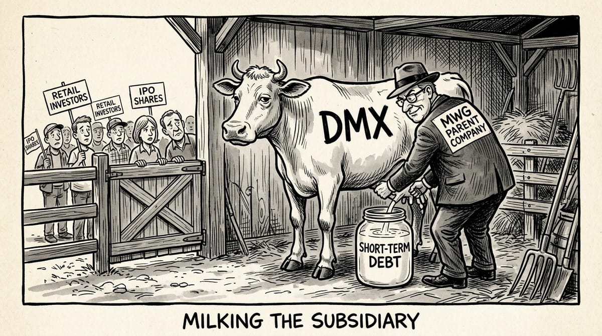 Vietnam's First Billion-Dollar IPO of 2026: Điện Máy Xanh Spins Off, and Every Dong Raised Goes Back to Pay Parent's Debt