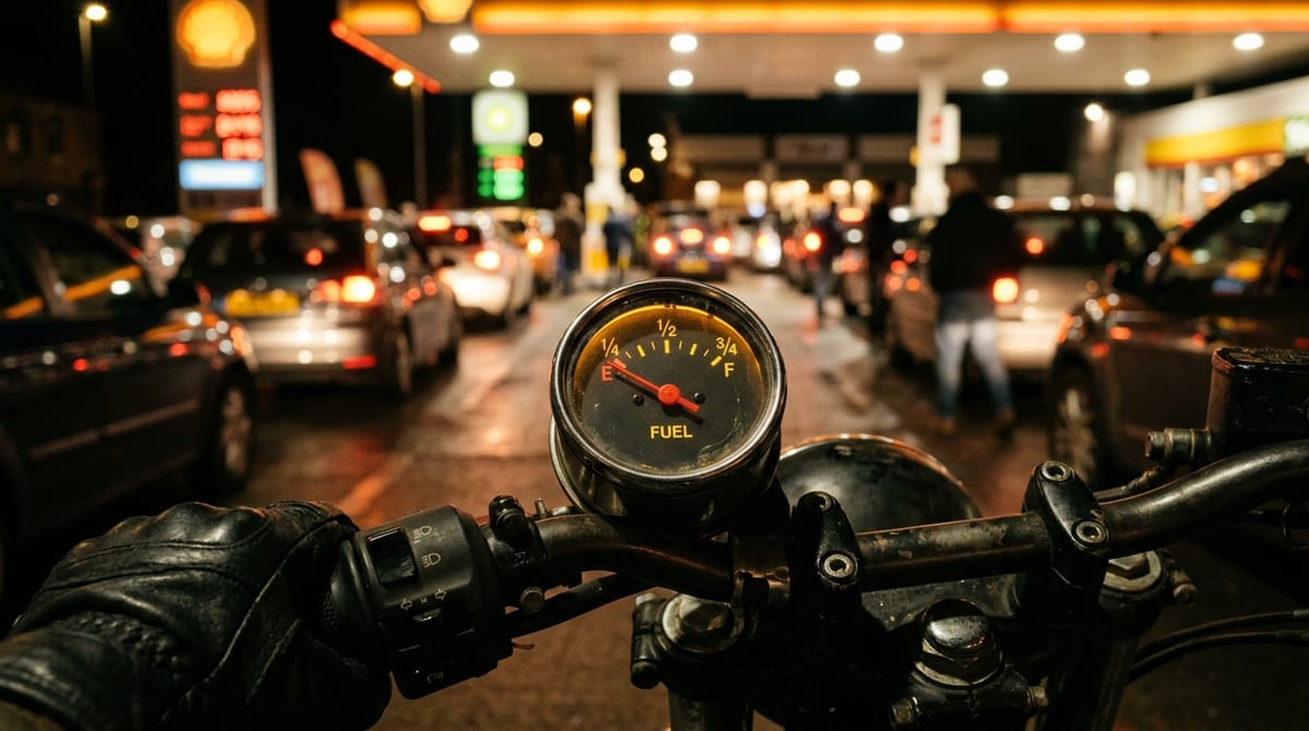 Two Price Hikes in Two Days: Vietnam's Fuel Prices Surge 30% as Diesel Breaks VND 30,000
