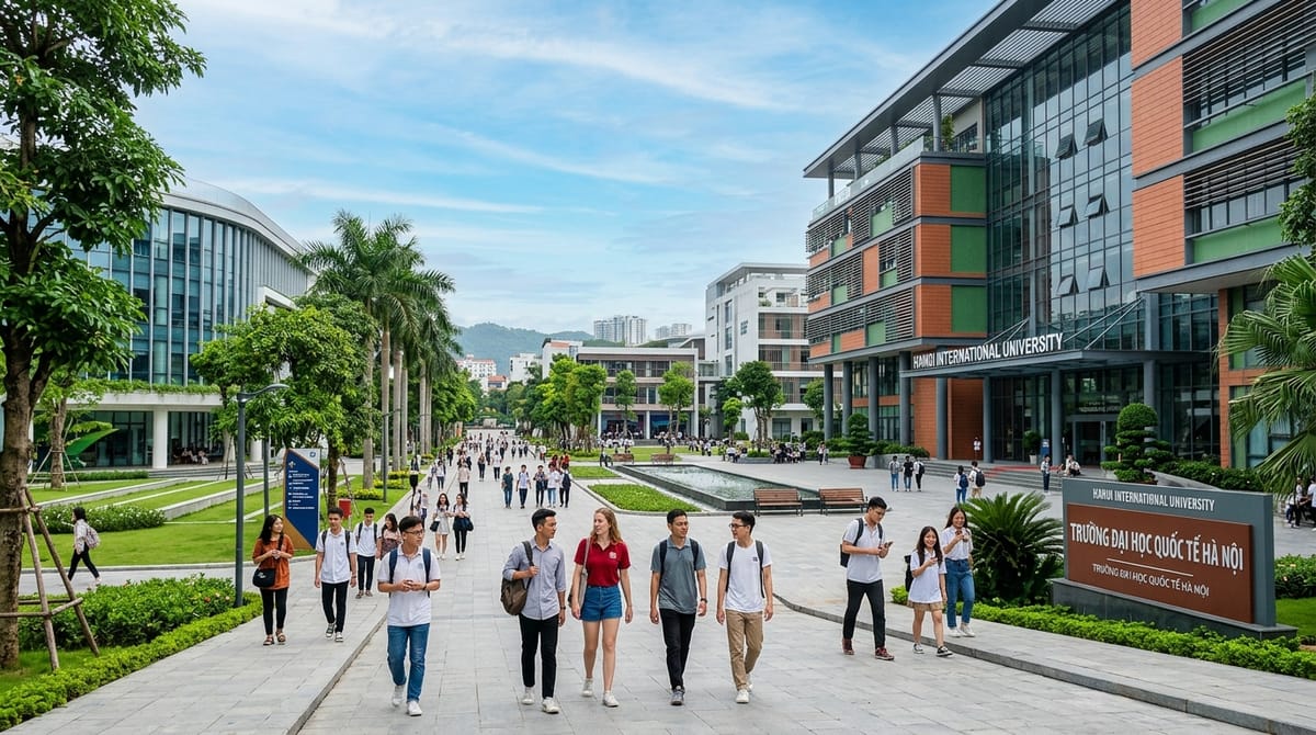 Why Does Vietnam Have So Many International Universities?
