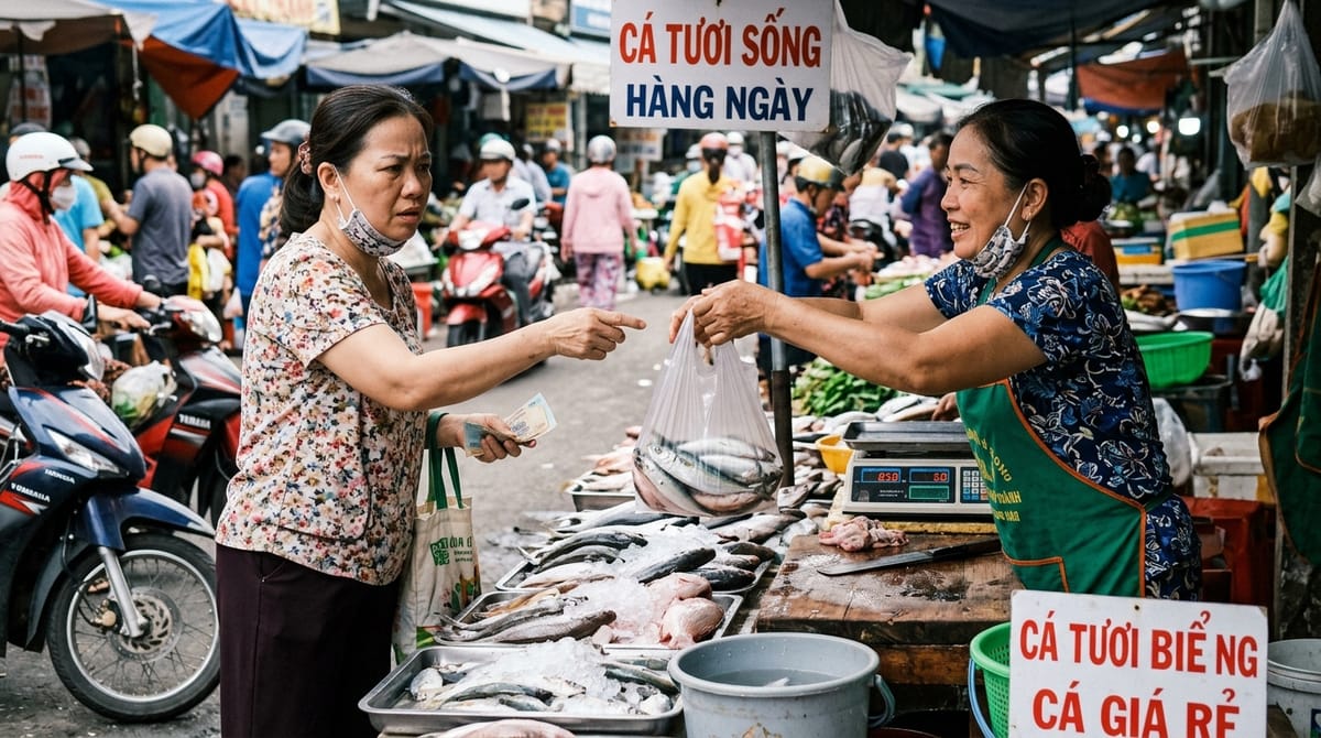 Vietnam's Inflation Looks Tame. Households Are Finding It Harder to Save