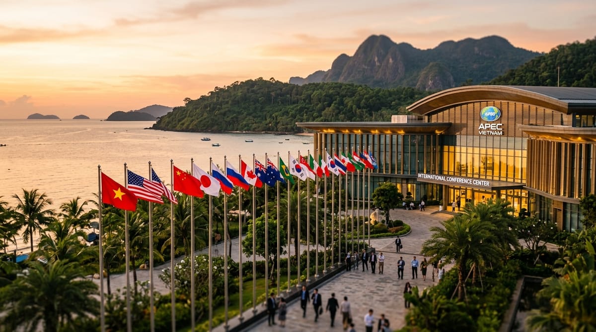 Confirmed: APEC 2027 Will Be Held on Phu Quoc