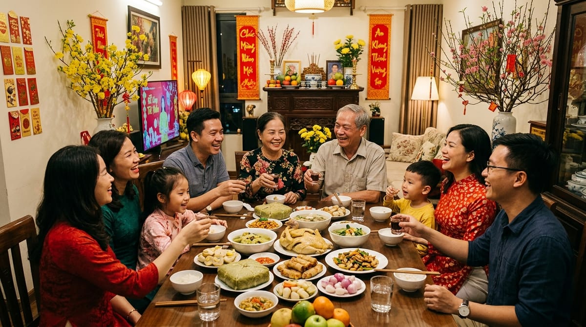 Rent a Partner for Lunar New Year? Vietnam's Latest Holiday Hustle