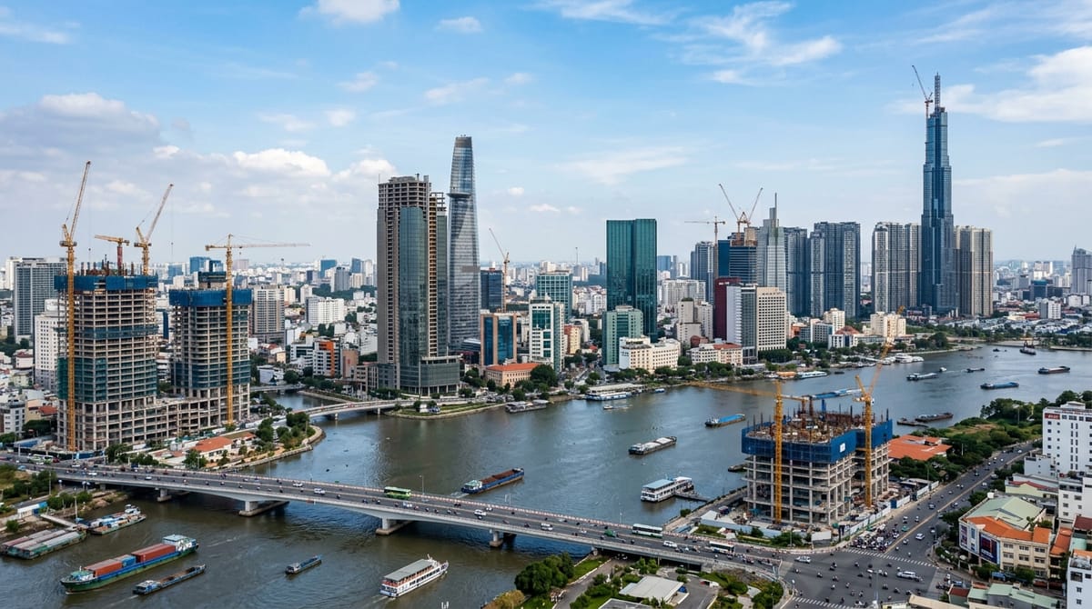 Even German Media Are Running Long Features on Vietnam's Economic Boom