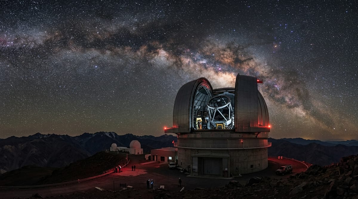 First Vietnamese Scholar Wins Taiwan's Astronomy Award