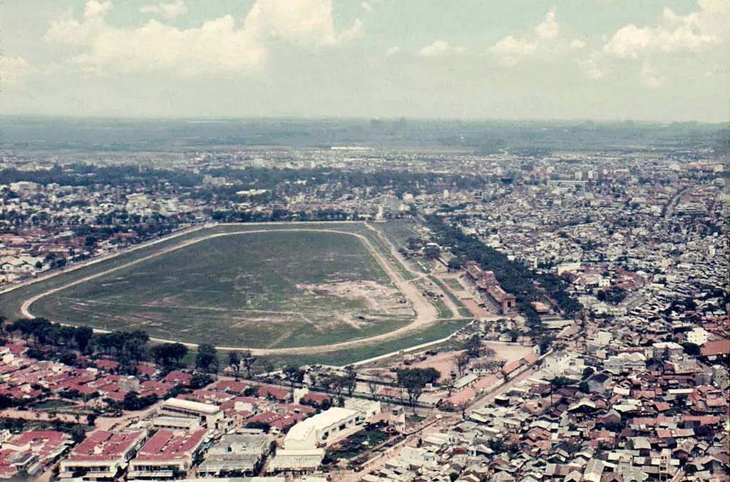 A Century of Horses in Saigon: The Rise and Fall of Phú Thọ Racetrack