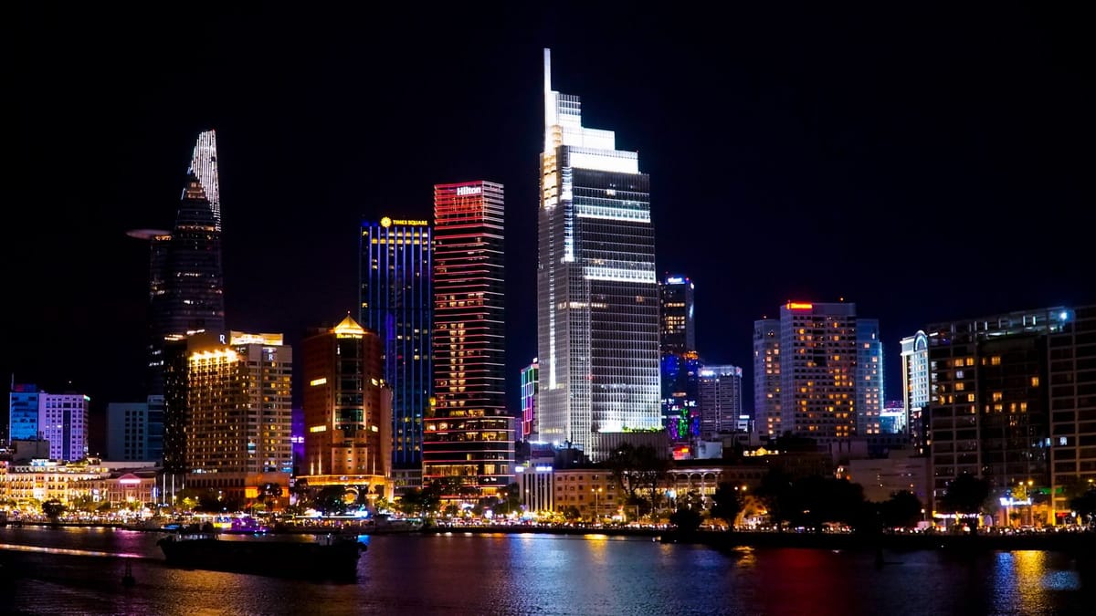 Vietnam's Sweep Against Illegal Residence Isn't Aimed at Overstaying Tourists