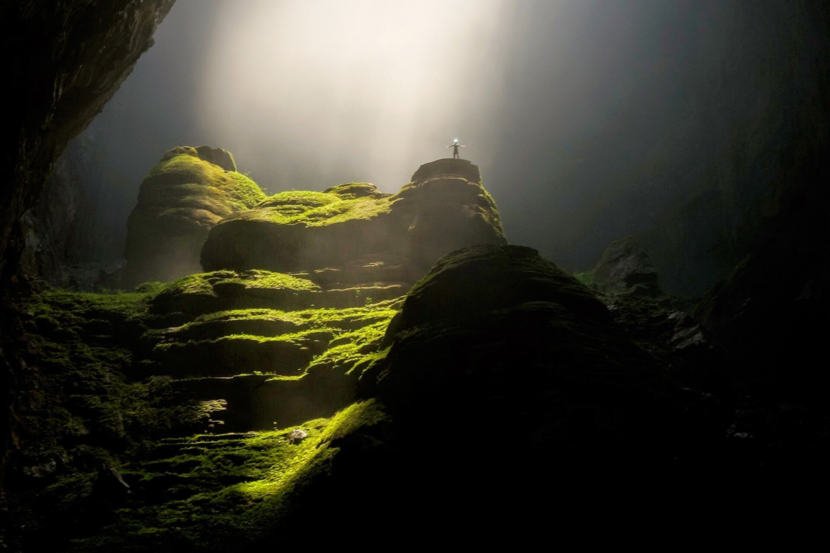 The World's Largest Cave, and Only One Company Can Take You Inside