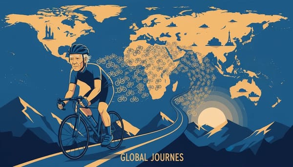 Giant Founder King Liu Has Died. His Bicycle Empire Already Has a Foothold in Vietnam.