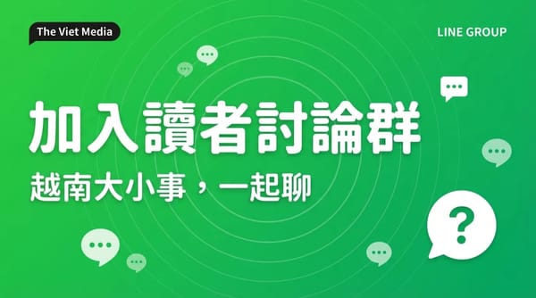 The Viet Media Reader Group Is Now Open