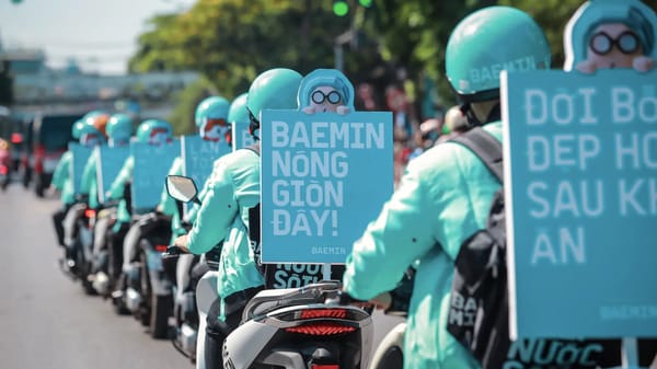 Meituan Enters Vietnam. Baemin's Cautionary Tale.