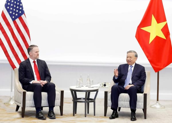 Vietnam-US Trade Deal Enters Final Stage as To Lam Signs USD 37.2 Billion in Contracts
