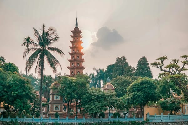 Eight Temples Every Vietnamese Visits During Tet — And Why They Matter