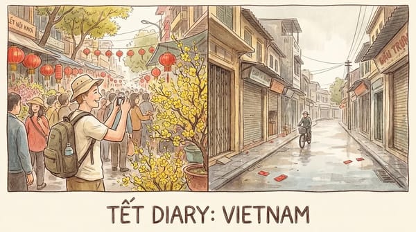 Visiting Vietnam During Tet — Is It Actually a Good Idea?