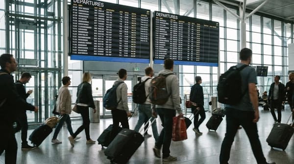 Tan Son Nhat Breaks 1,000 Flights a Day During Tet — A Stress Test for the New T3 Terminal