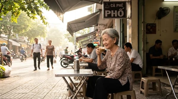 Vietnam Adds 600,000 Seniors Every Year. Can Its Silver Economy Keep Up?
