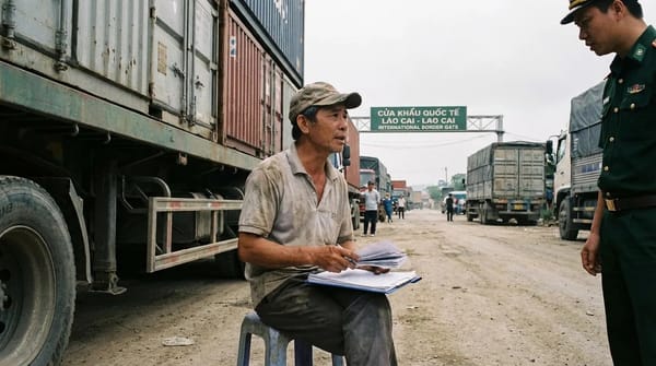 Vietnam's New Food Safety Law Suspended After Just Ten Days as Containers Jam Ports