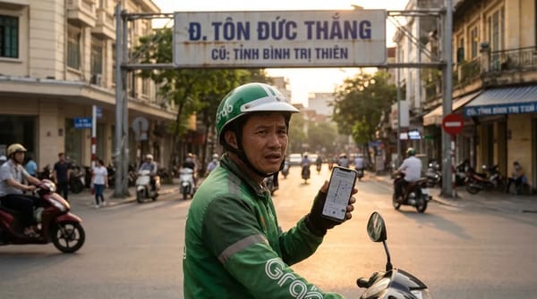 After Vietnam's Massive Administrative Merger, Google Maps Is Finally Updating