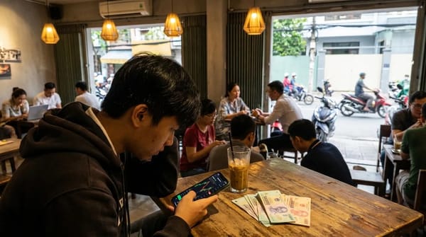 Vietnam cryptocurrency legalization