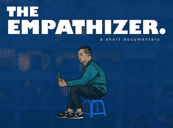 Fred Le documentary The Empathizer