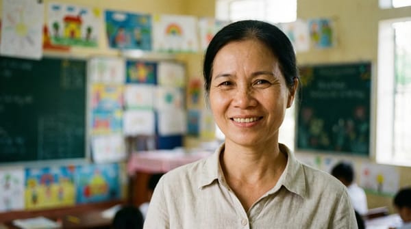 Vietnam's Teacher Pay Reform Takes Effect in 2026: Salaries to Lead the Civil Service