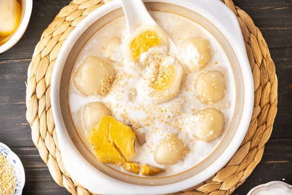 Vietnamese Don't Celebrate the Winter Solstice — Except in Chợ Lớn