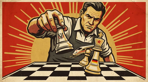 Vietnam's High-Speed Rail Drama: The Billionaire's Exit, Siemens' Win Over China, and a $67 Billion Mega-Project in Limbo