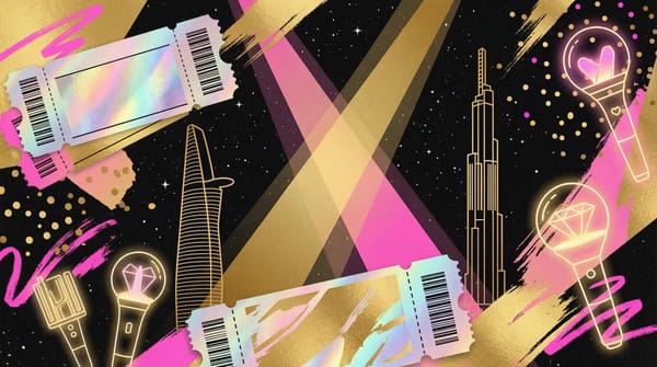 Year in Review: Vietnam's Concert Market Exploded in 2025