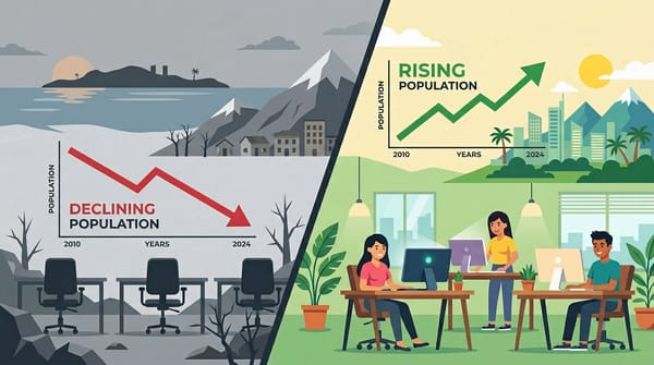 6,523 Babies and a Speech About Vietnam