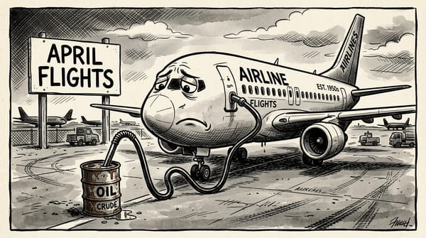 Vietnam's Airlines Start Cutting Flights as Jet Fuel Crisis Hits