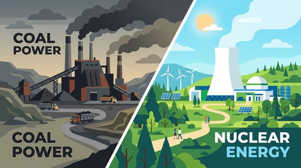 Vietnam's Nuclear Power Revival: A Plant 17 Years in the Making