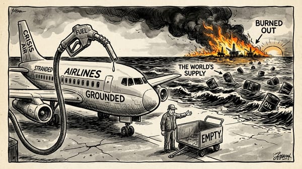 Vietnam's Airlines Face Flight Cuts From April as China, Thailand Ban Jet Fuel Exports